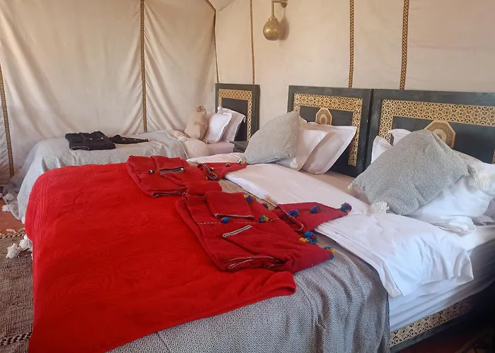 Sultan\'S Sinbad Luxury Camp
