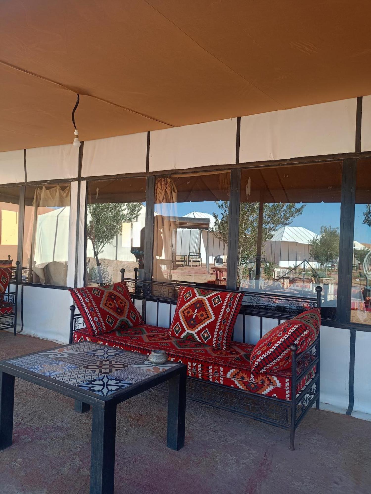 Tente de luxe Sultan's Sinbad Luxury Camp *