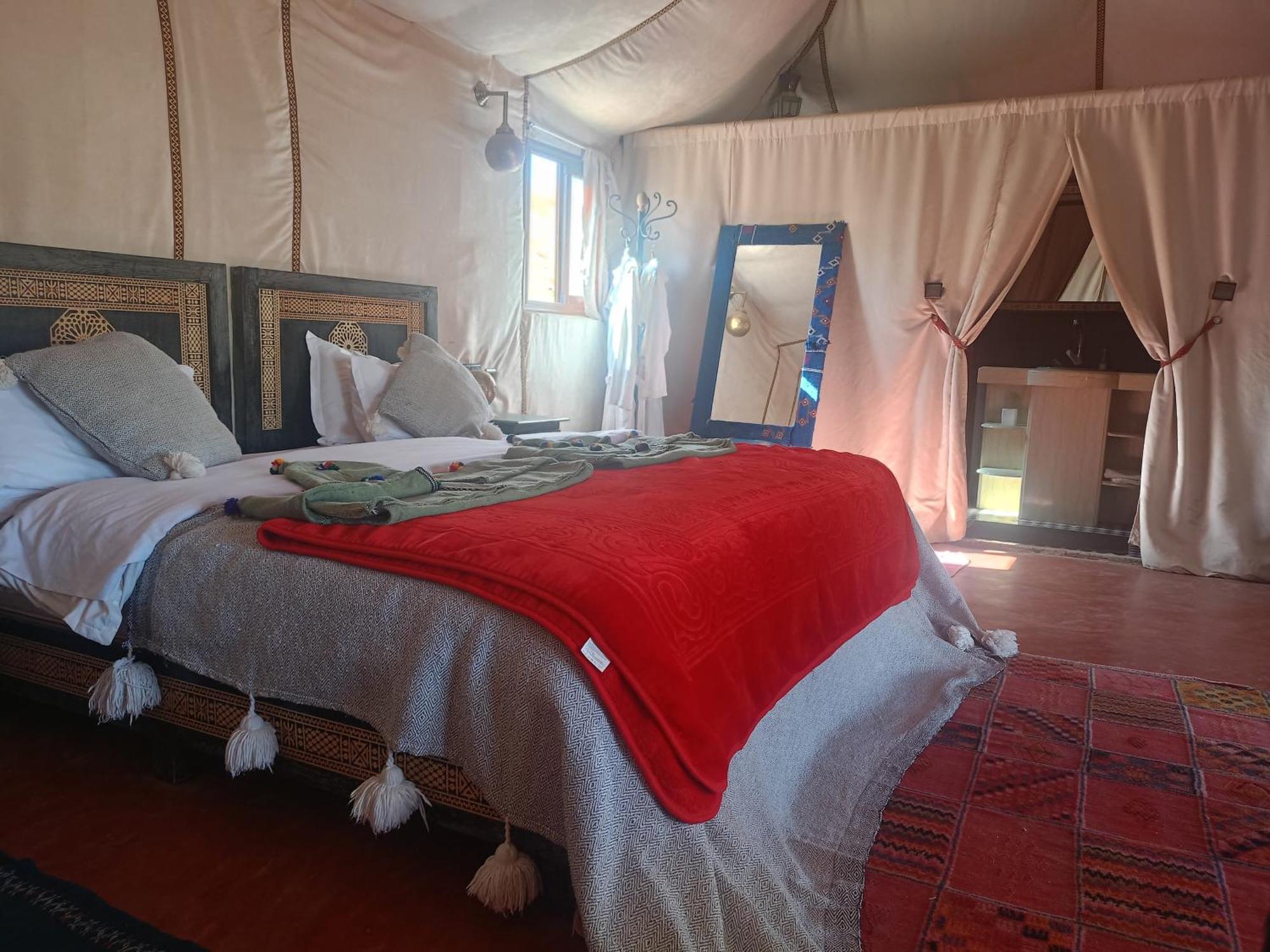 Tente de luxe Sultan's Sinbad Luxury Camp