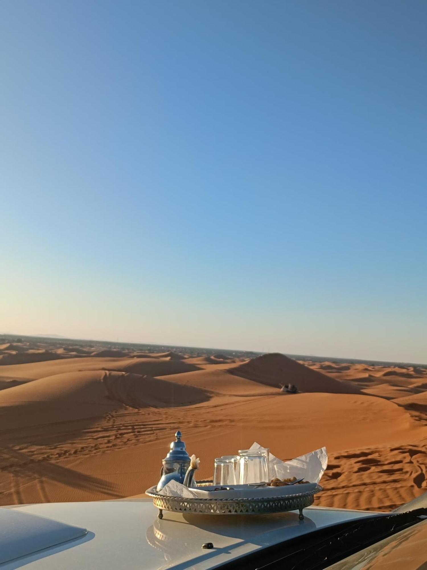 Sultan's Sinbad Luxury Camp *