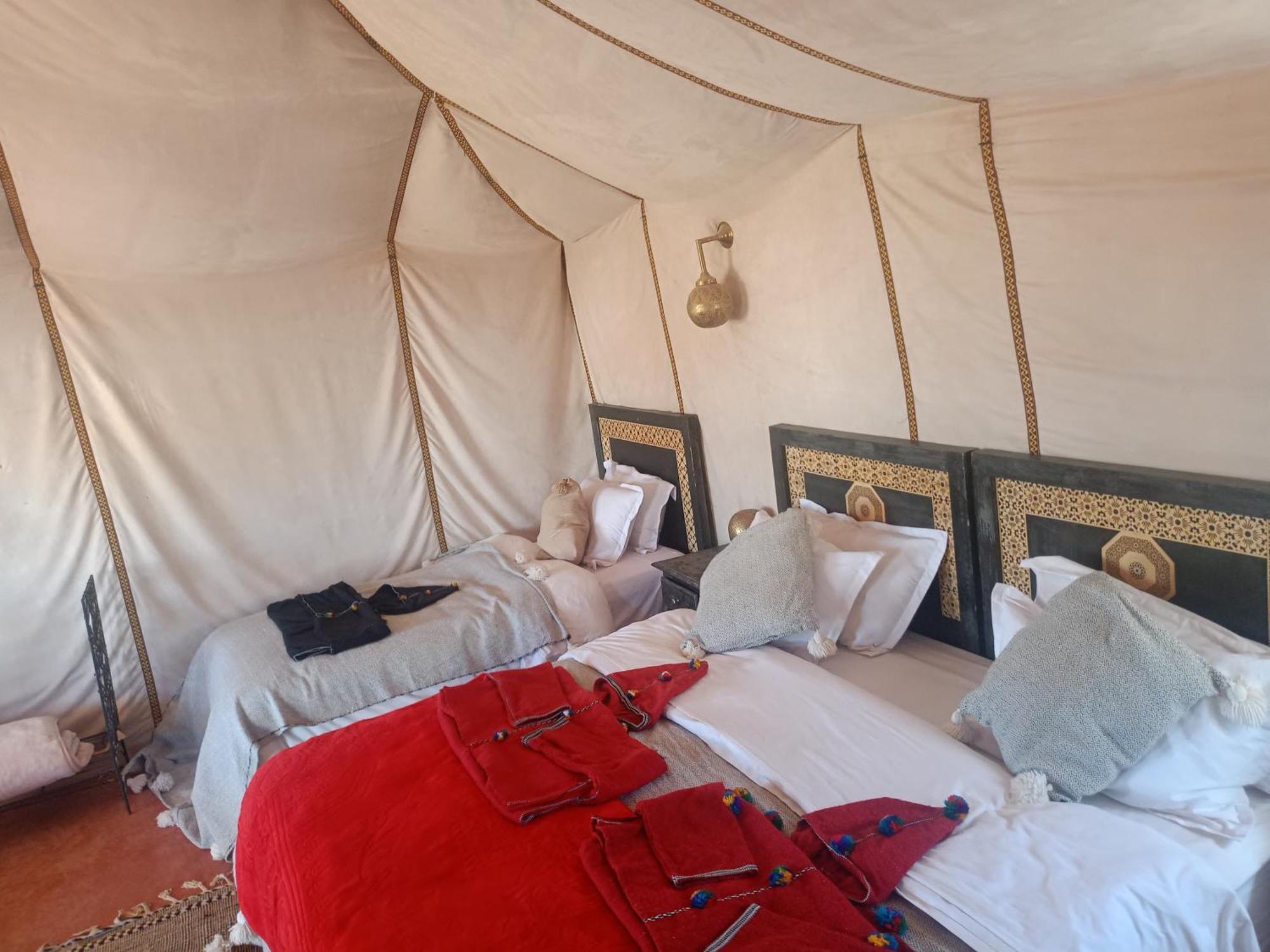 Sultan's Sinbad Luxury Camp Merzouga