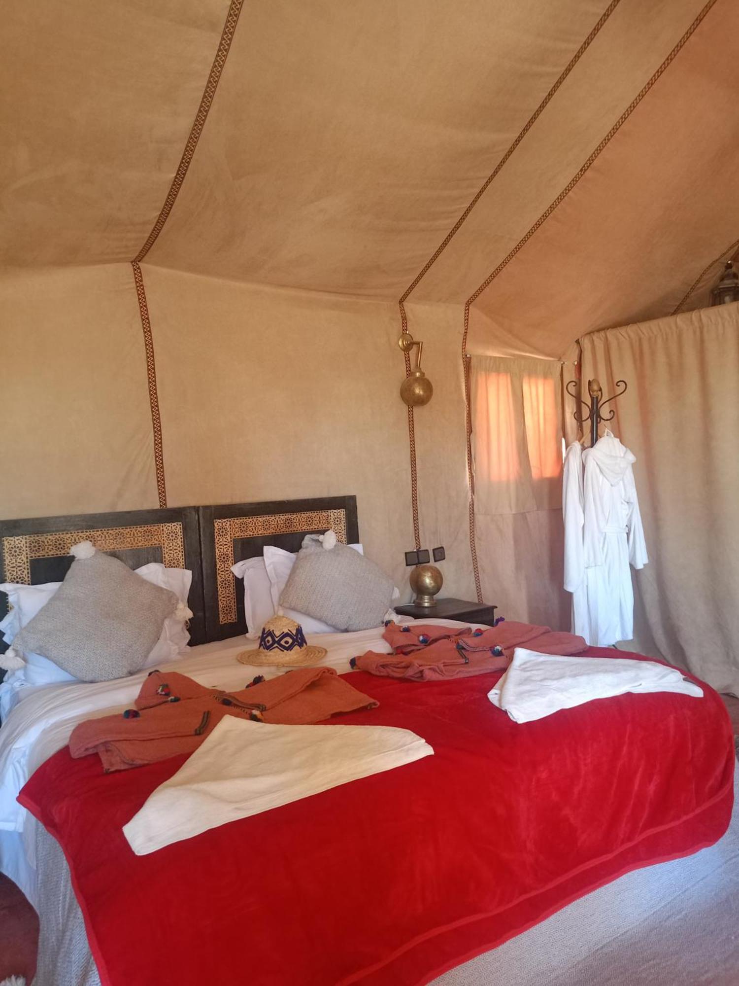 Sultan's Sinbad Luxury Camp *