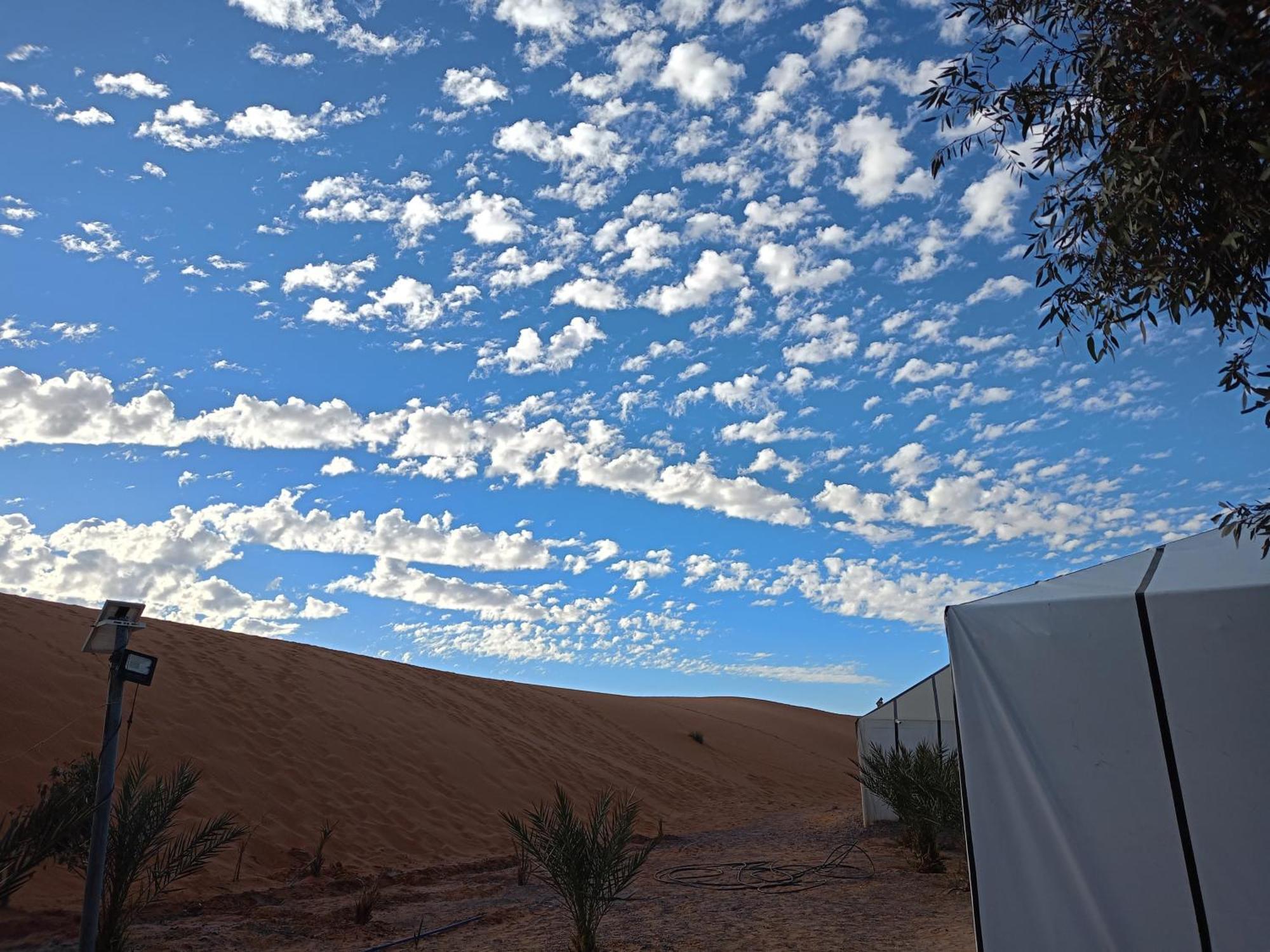 Sultan's Sinbad Luxury Camp