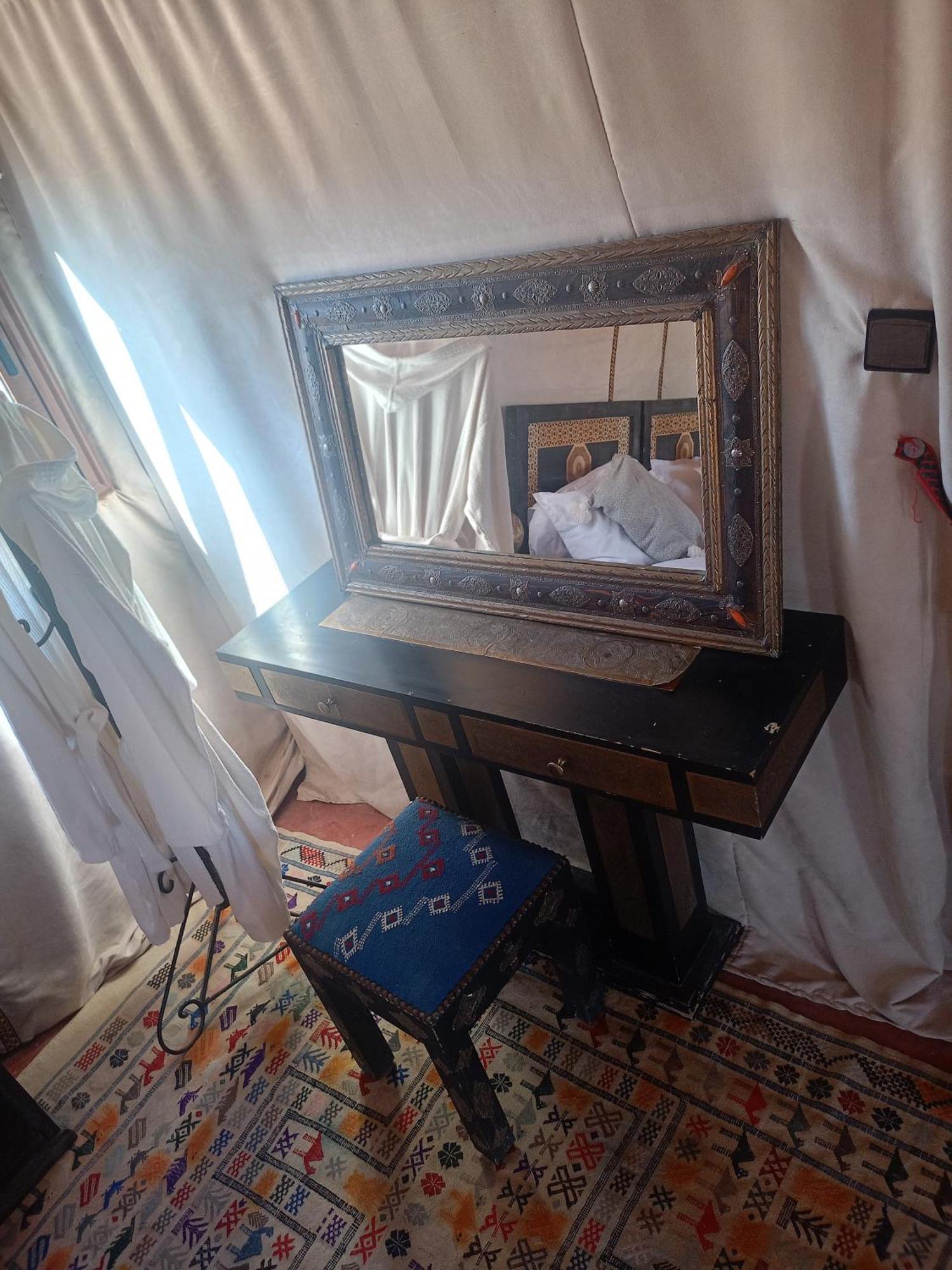 Sultan's Sinbad Luxury Camp Tente de luxe Merzouga