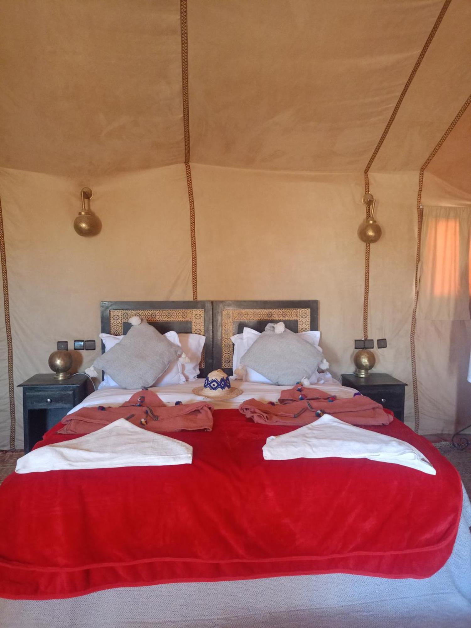 Tente de luxe Sultan's Sinbad Luxury Camp *