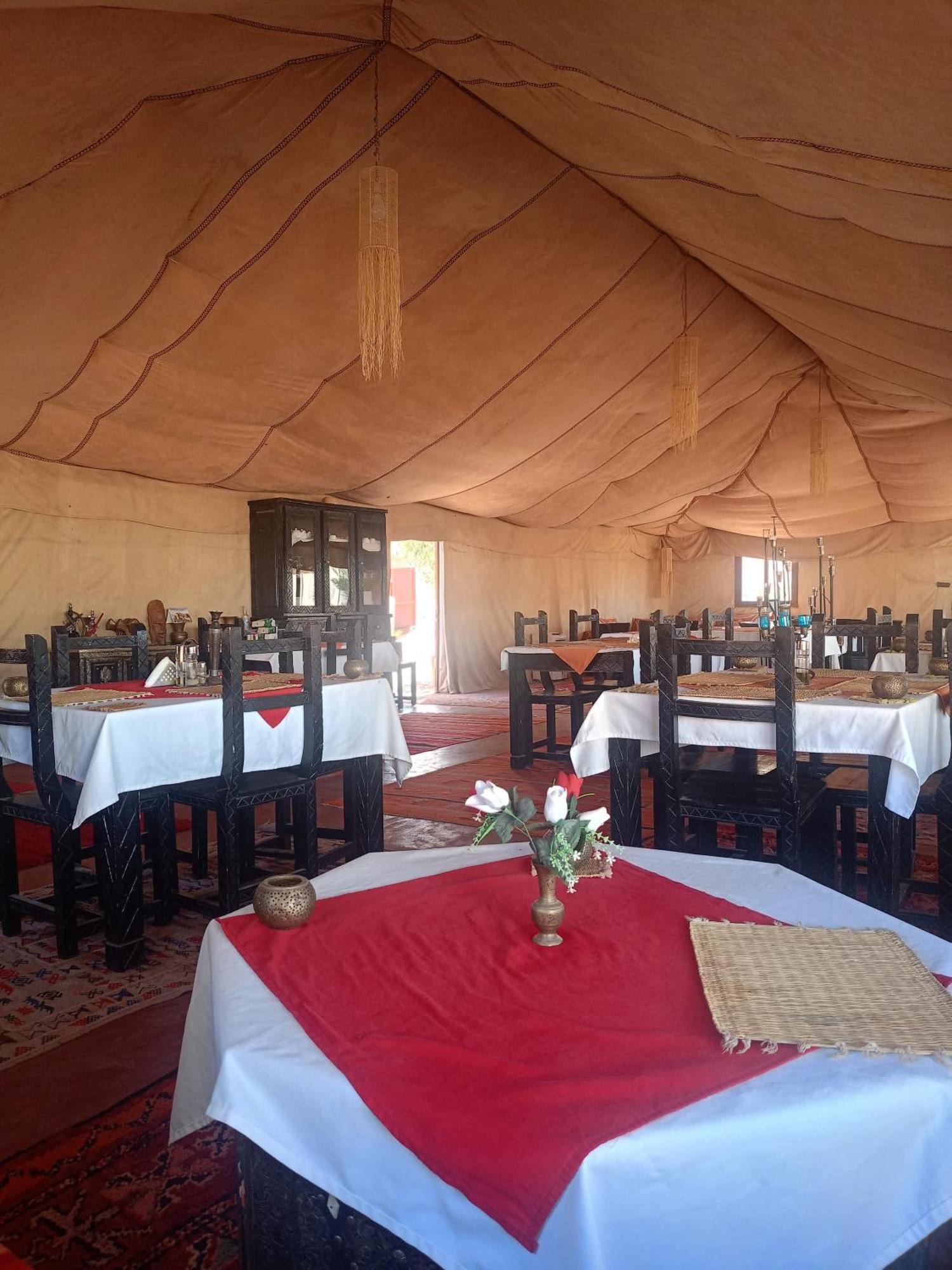Tente de luxe Sultan's Sinbad Luxury Camp *