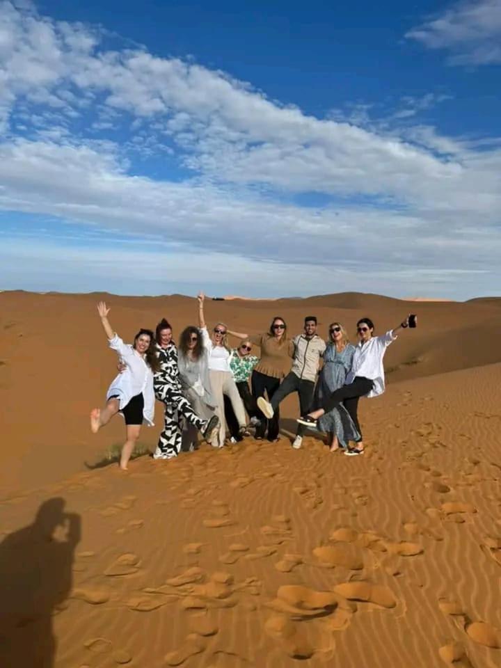 Tente de luxe Sultan's Sinbad Luxury Camp *