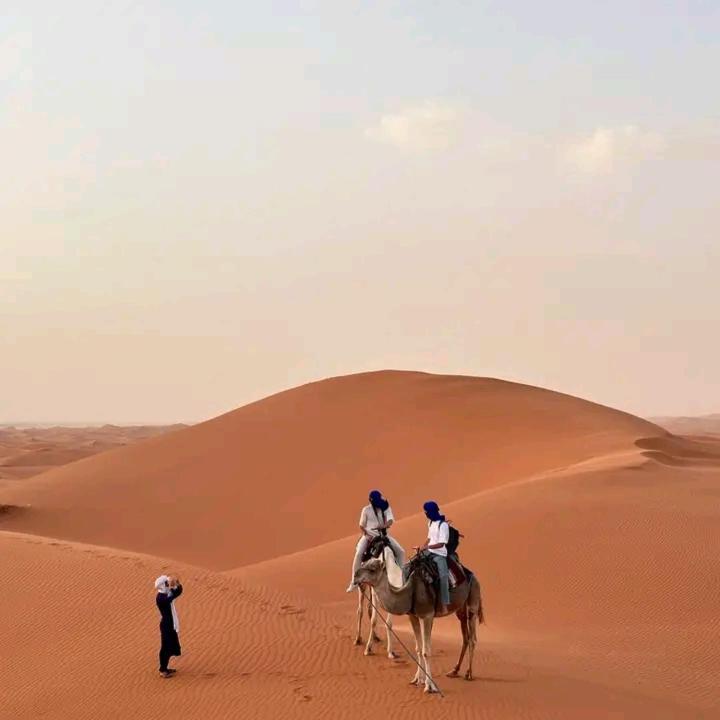 Tente de luxe Sultan's Sinbad Luxury Camp *
