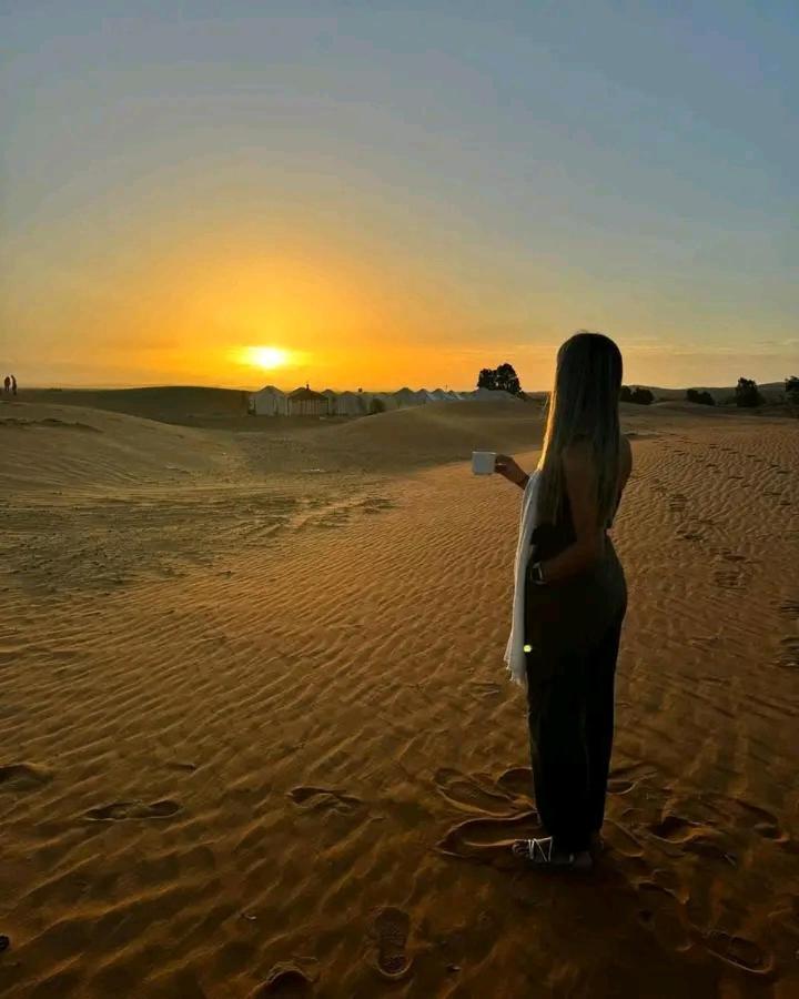Tente de luxe Sultan's Sinbad Luxury Camp
