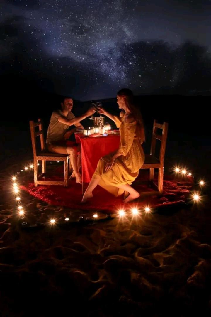 Tente de luxe Sultan's Sinbad Luxury Camp