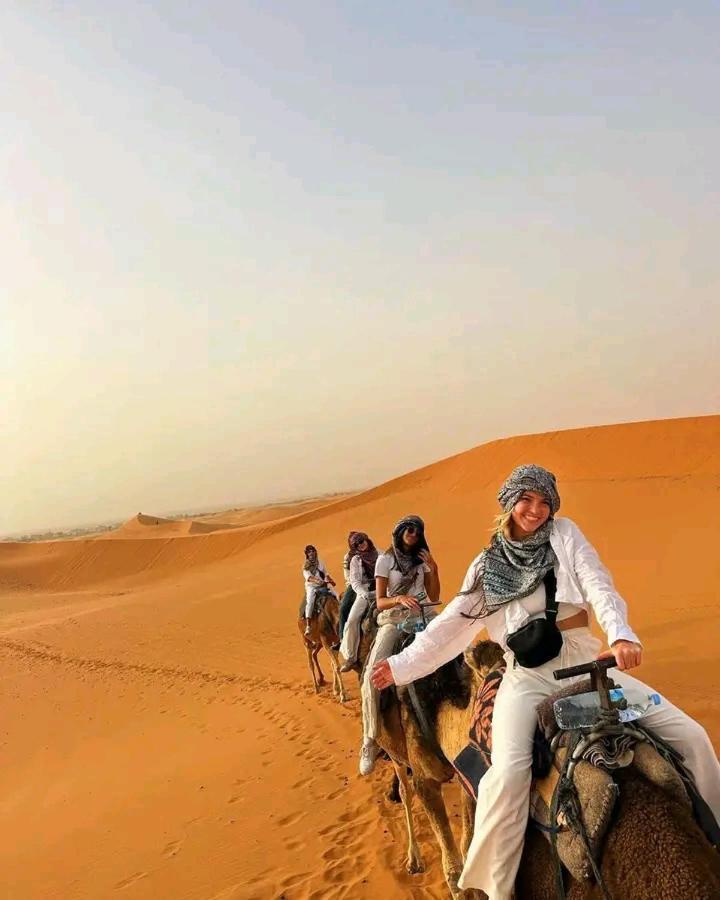 Sultan's Sinbad Luxury Camp Glamping