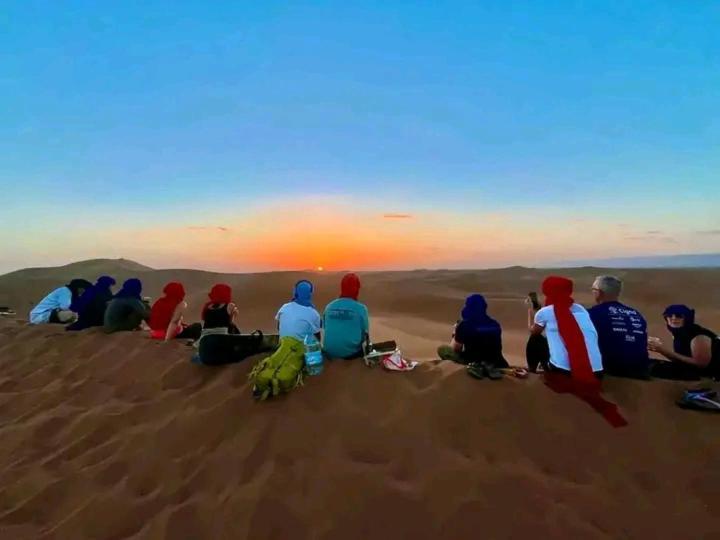 Sultan's Sinbad Luxury Camp Glamping