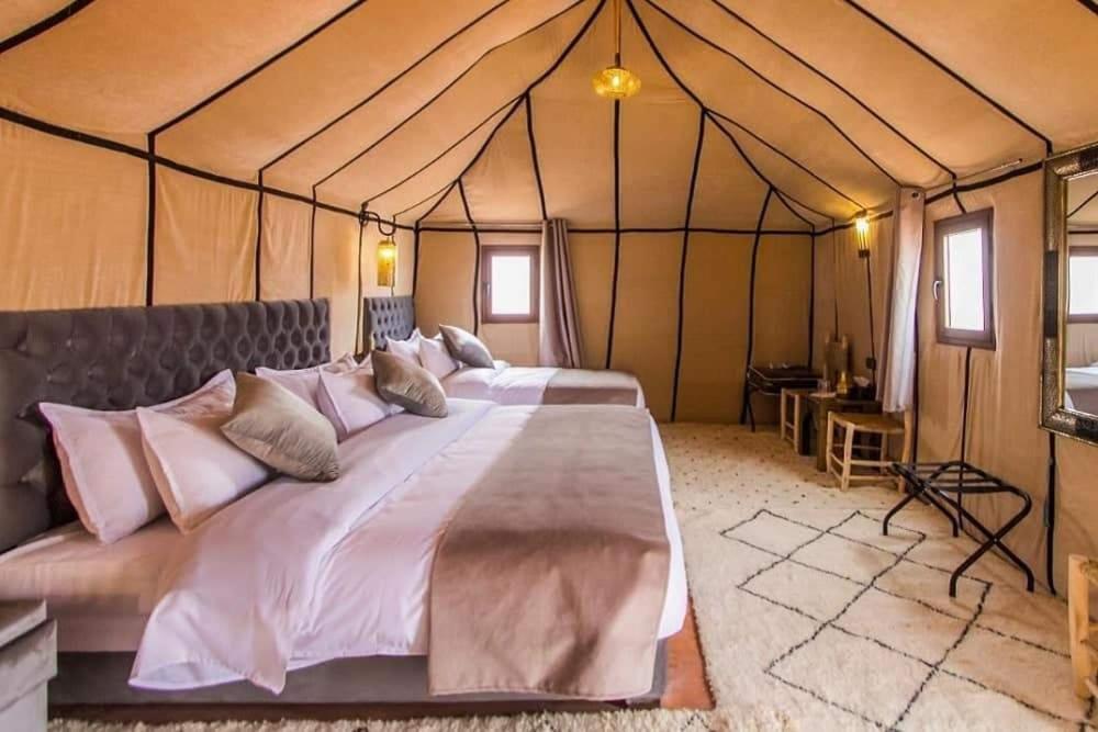 Sultan's Sinbad Luxury Camp Tente de luxe Merzouga