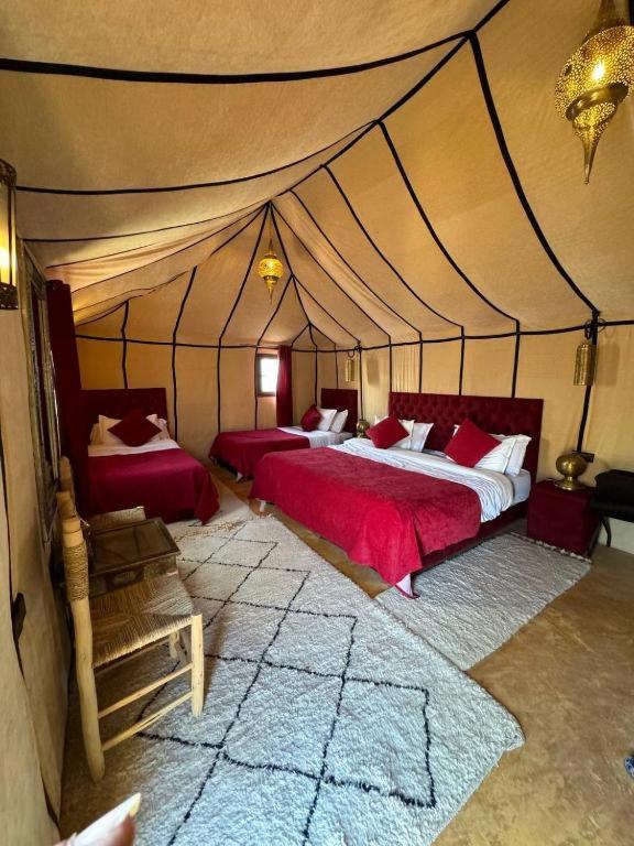 Sultan's Sinbad Luxury Camp *
