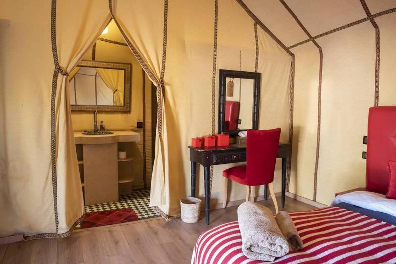 Glamping Sultan's Sinbad Luxury Camp