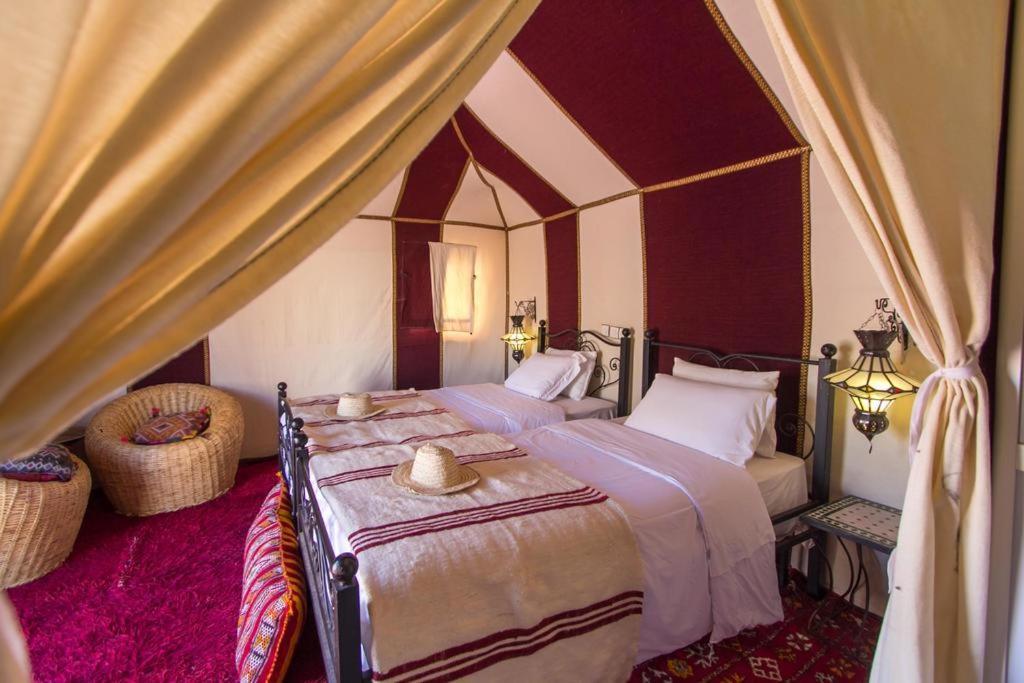 Tente de luxe Sultan's Sinbad Luxury Camp *