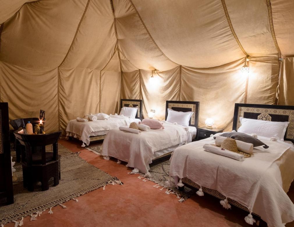 Sultan's Sinbad Luxury Camp *