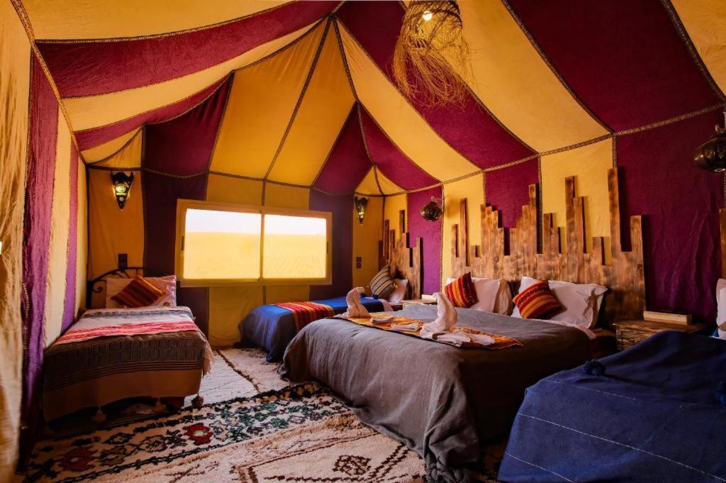 Sultan's Sinbad Luxury Camp Glamping *