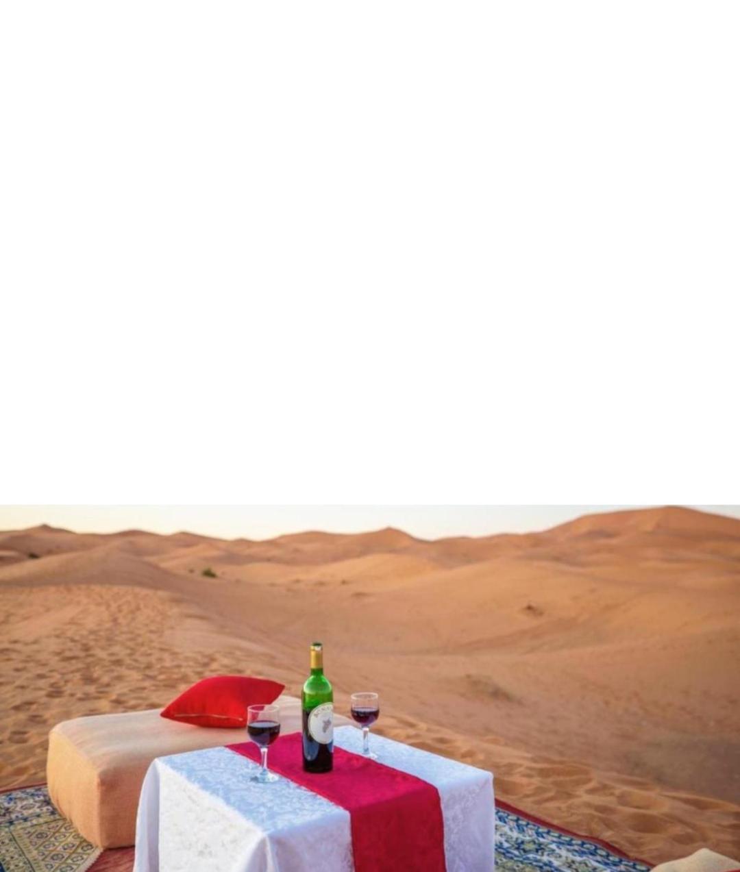Sultan's Sinbad Luxury Camp Tente de luxe Merzouga